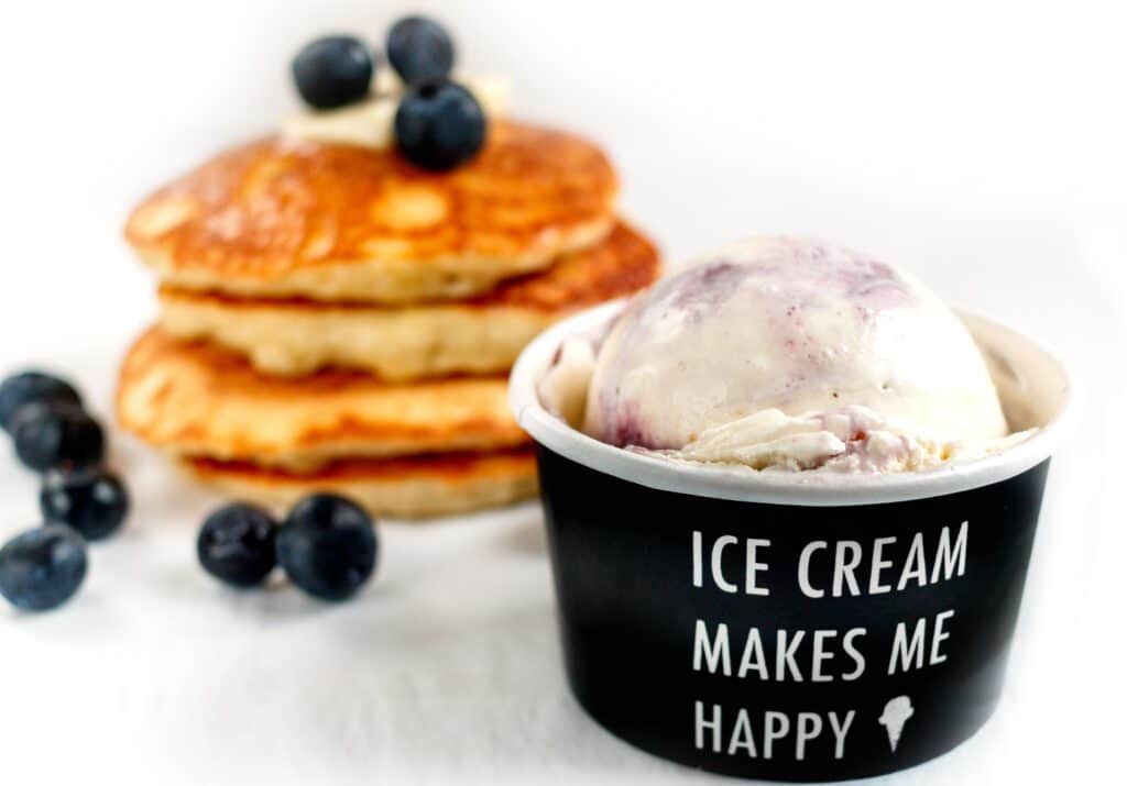 Hattie Jane’s Creamery Ice Cream for Breakfast Pajama Party in Franklin, TN, Murfreesboro, Columbia.