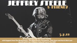 Jeffrey Steele & Friends_The Franklin Theatre Event Franklin TN.