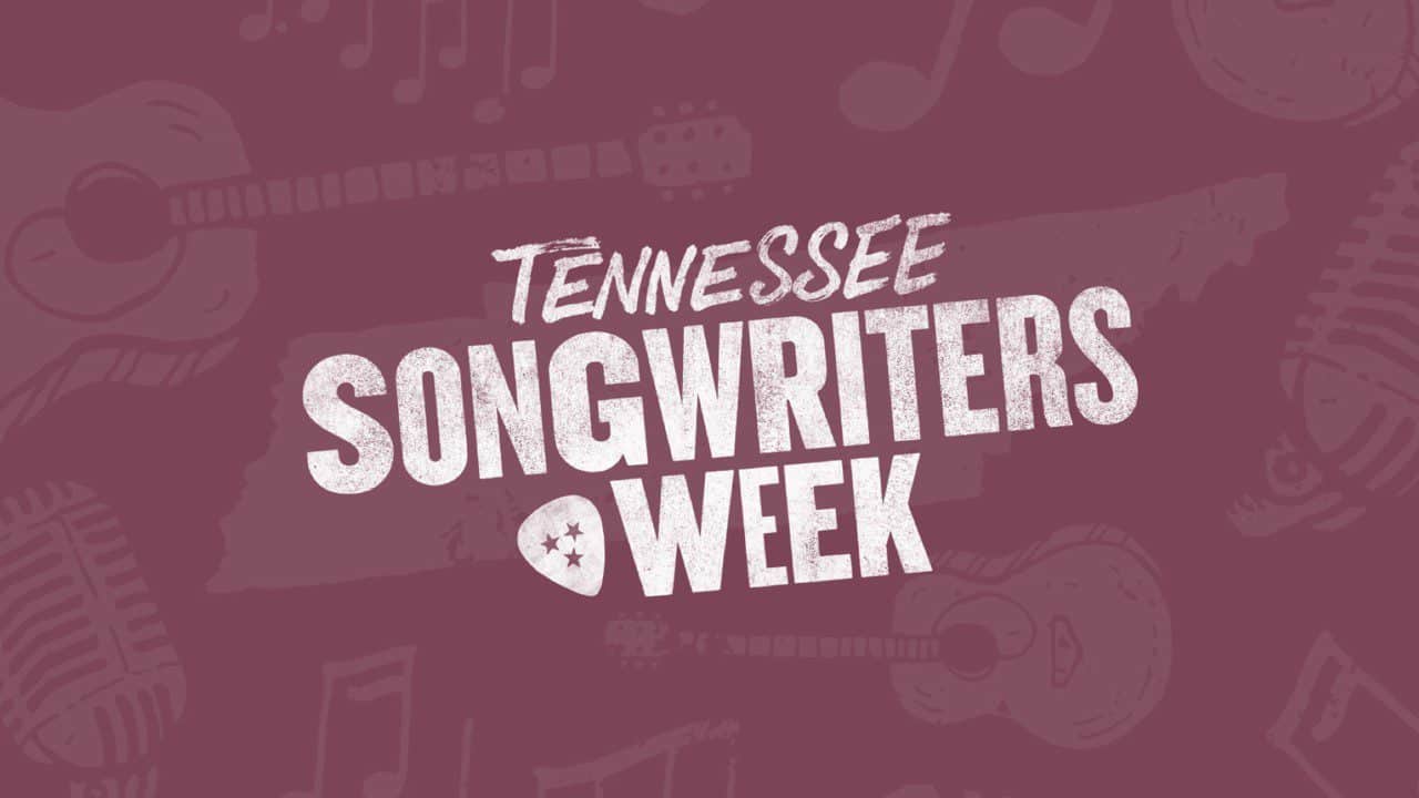 Music event in downtown Franklin, TN, Tennessee Songwriters Week 2022 takes the stage at Puckett’s Franklin with qualifying round winners from Middle Tennessee. Who will you discover as artists compete to write their music future? #MadeinTN #NowPlayingTN