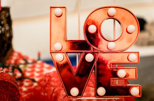 Love, where to Celebrate Valentine's Day in Franklin, TN, downtown Franklin and Nashville.