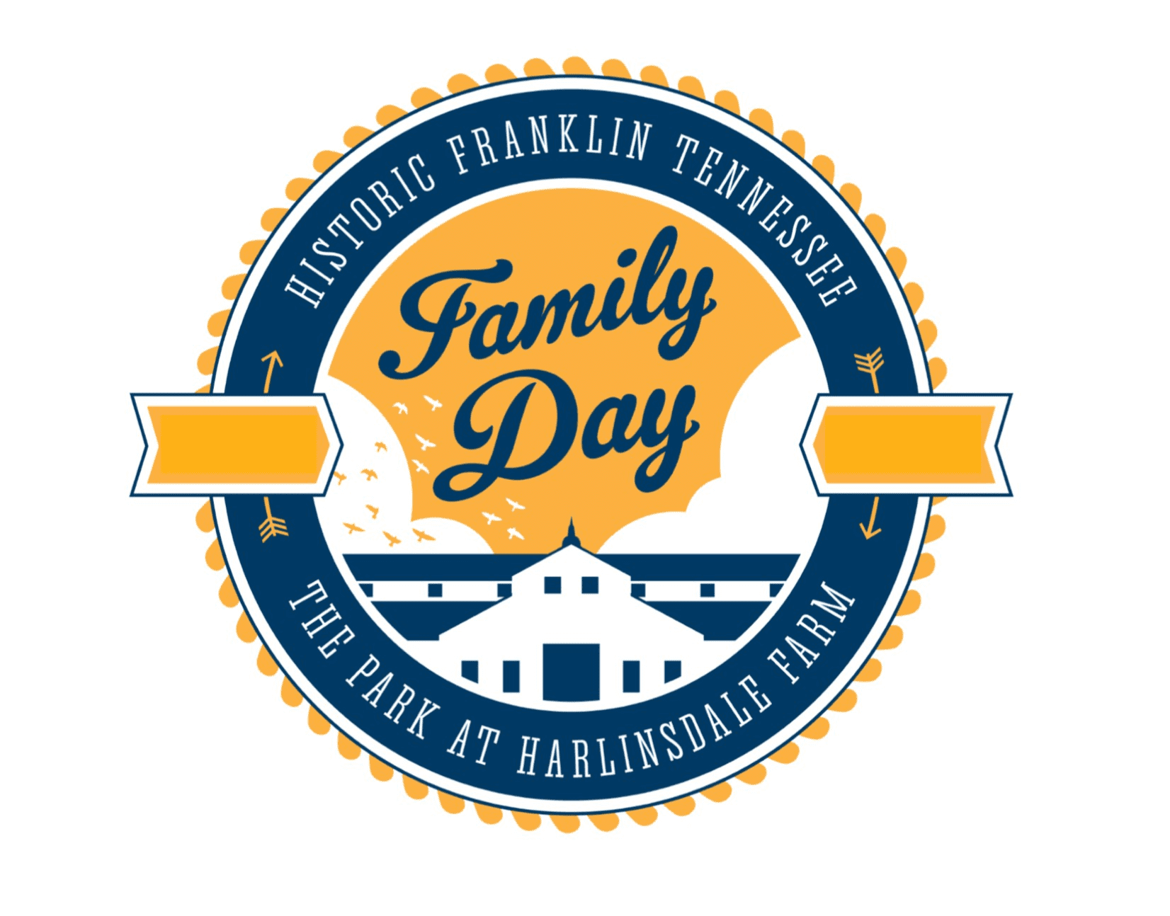 A Franklin, TN family event, Family Day is a free festival in Franklin that is fun for all ages offering family activities like miniature train rides, hay rides, pony rides, a petting zoo, cane pole fishing in the pond, Touch-a-Tractor area, horse related events, food and great music!