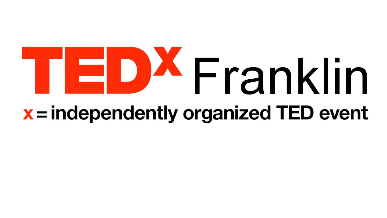 TedX Franklin _ TN.