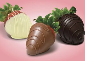 Chocolate Covered Strawberries, Franklin, TN, Valentine's Day, Great Places and Ways to Celebrate Locally.