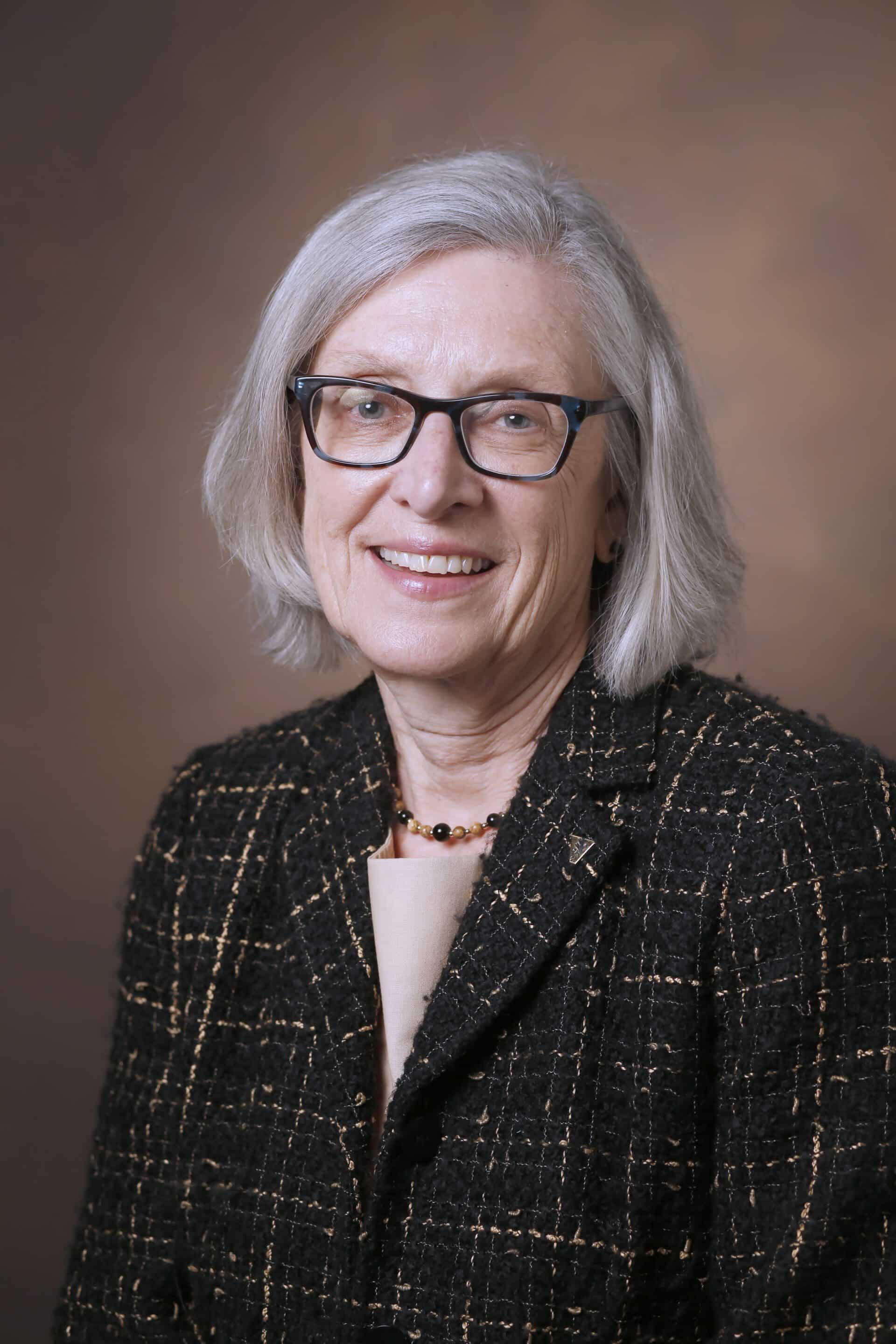 5-29-2018 Photo of Dr. Kathryn Edwards, MD, Prof. of Pediatrics, VUMC, VCH (Vanderbilt University / Steve Green)
