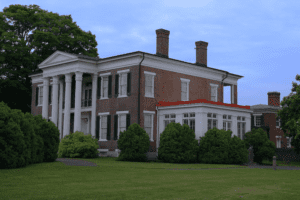 Historic Rippavilla in Spring Hill, Tennessee offers tours and more!