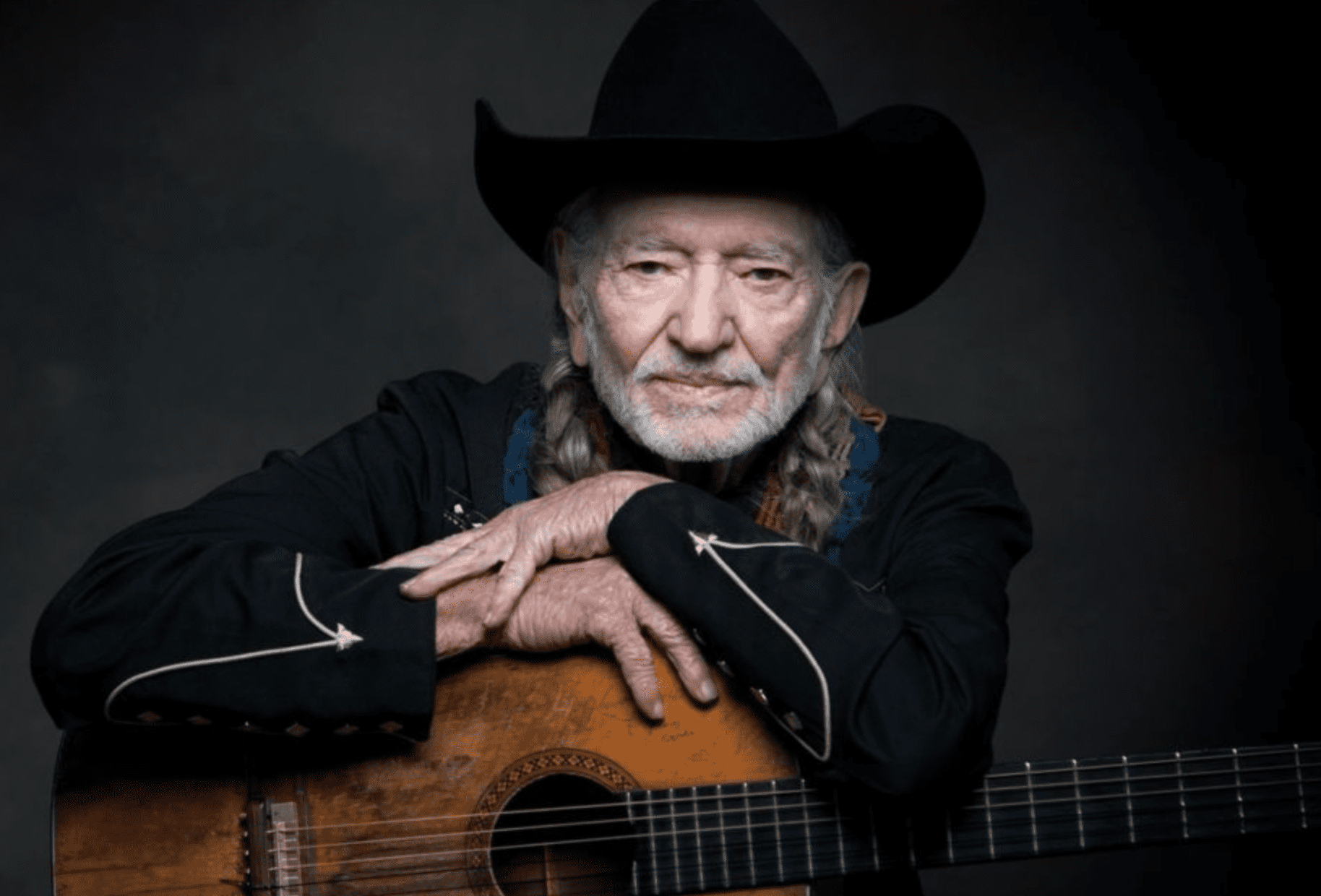 Willie Nelson, concert in Franklin, TN in May.