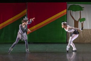 Nashville Ballet to Host Family Day at The Ballet this Spring.