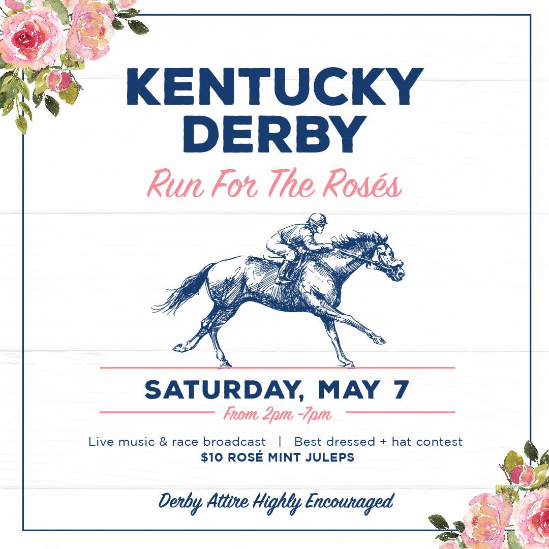 Kentucky Derby Event in Nashville at The Hampton Social.