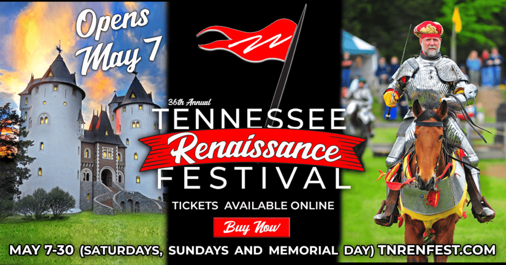Williamson County, TN Renaissance Festival.
