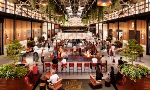 The Factory Grand Hall Rendering, The Factory at Franklin in downtown Franklin offers shopping, restaurants, events, shows & much more!