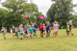 Deer Run Summer Camps Thompson's Station TN - Williamson County Camps for kids and family!