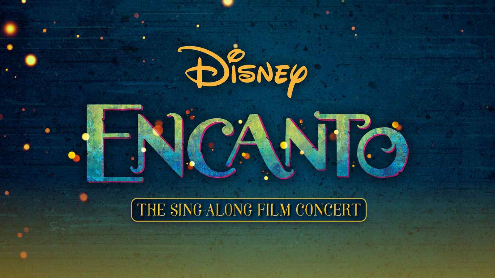 Encanto- The Sing Along Film Concert in Franklin, TN at FirstBank Amphitheater.