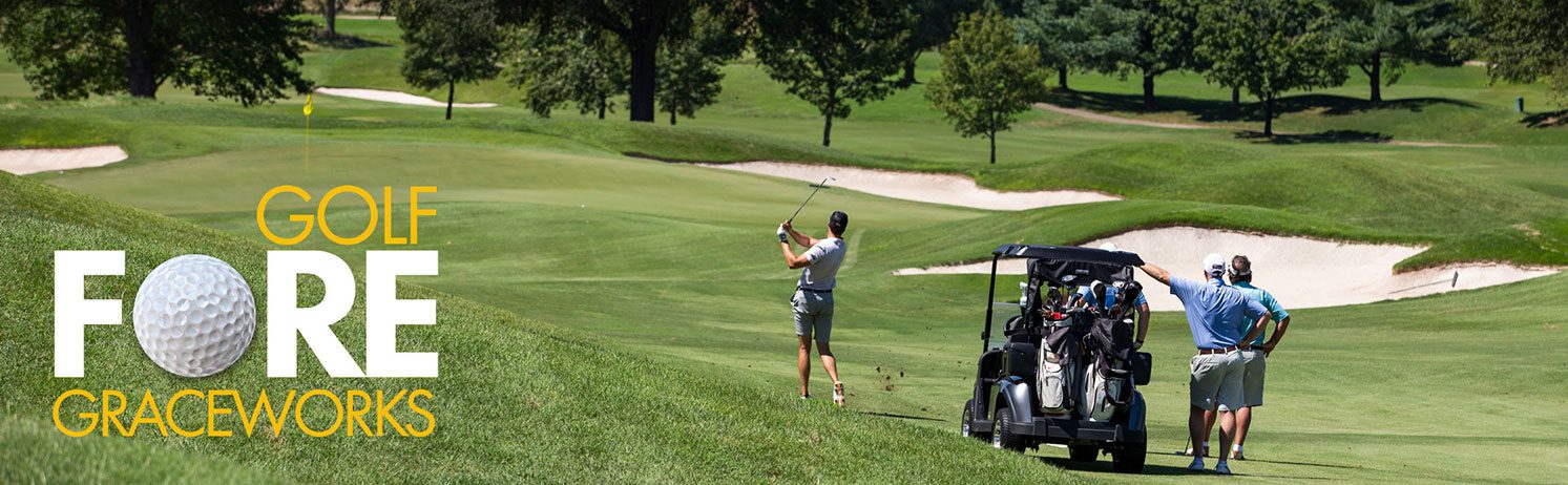 Golf Challenge event in Franklin at Temple Hills Country Club, Golf Fore GraceWorks Challenge is an event to raise money to support GraceWorks’ programs assisting our Neighbors in their time of need.