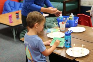 Harding Academy Summer Camps Nashville