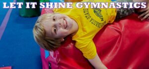 Let it shine gymnastics Franklin, TN summer camps for kids, trampolines, obstacle courses, rope swing, zip line, tumble track, bounce house, water slides, games, relay races, theme weeks and MUCH more!