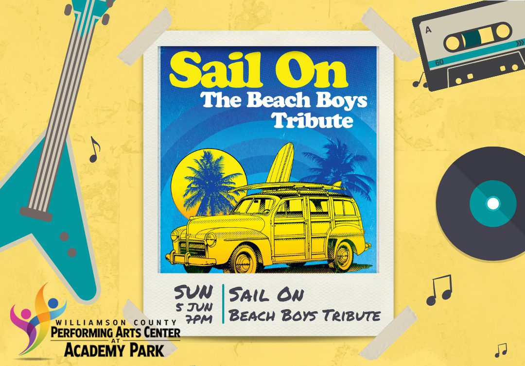 Franklin, Tennessee Tribute Concert Beach Boys Sail On.