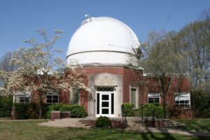 Vanderbilt Dyer Observatory Brentwood, Tenn.