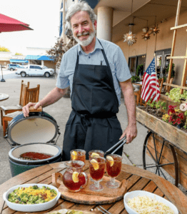 Nashville, TN Restaurant, Chef's Market Father's Day Special.