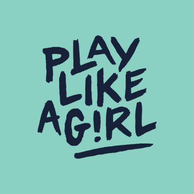 Play Like A Girl Nashville Logo