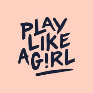 Play Like A Girl Nashville TN_Logo