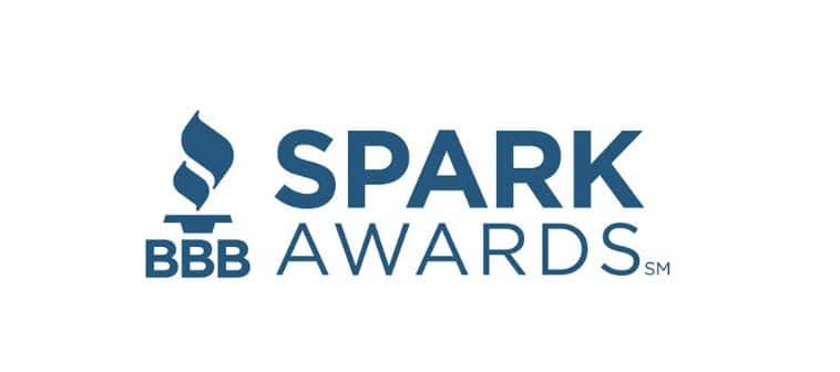 BBB Spark Awards - Better Business Bureau Serving Middle Tennessee and Southern Kentucky.