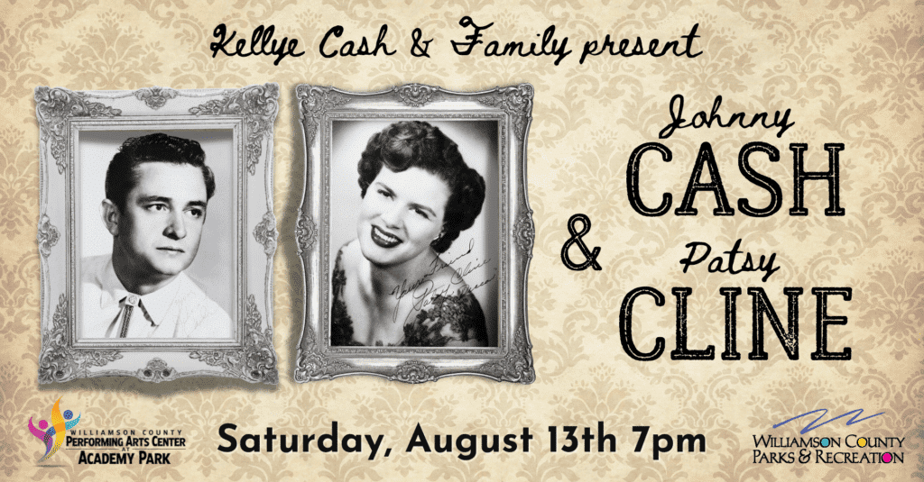 Cash and Cline- Johnny Cash & Patsy Cline Tribute Franklin, TN.