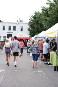 Five Points Franklin Market Franklin, TN.