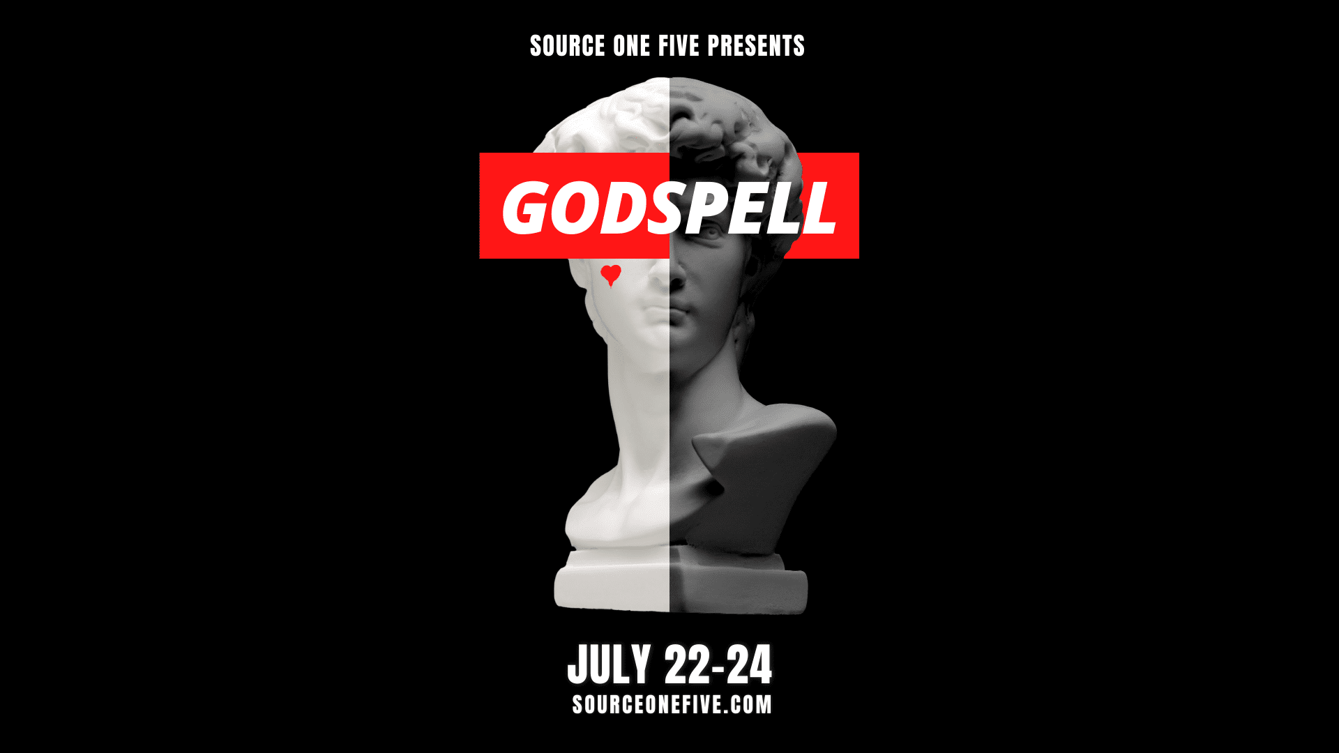 Franklin Event_Source One Five Presents GODSPELL.