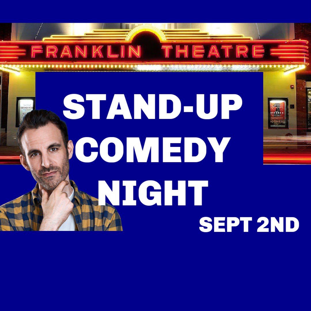 Stand Up Comedy Night - Brian Monarch and Friends