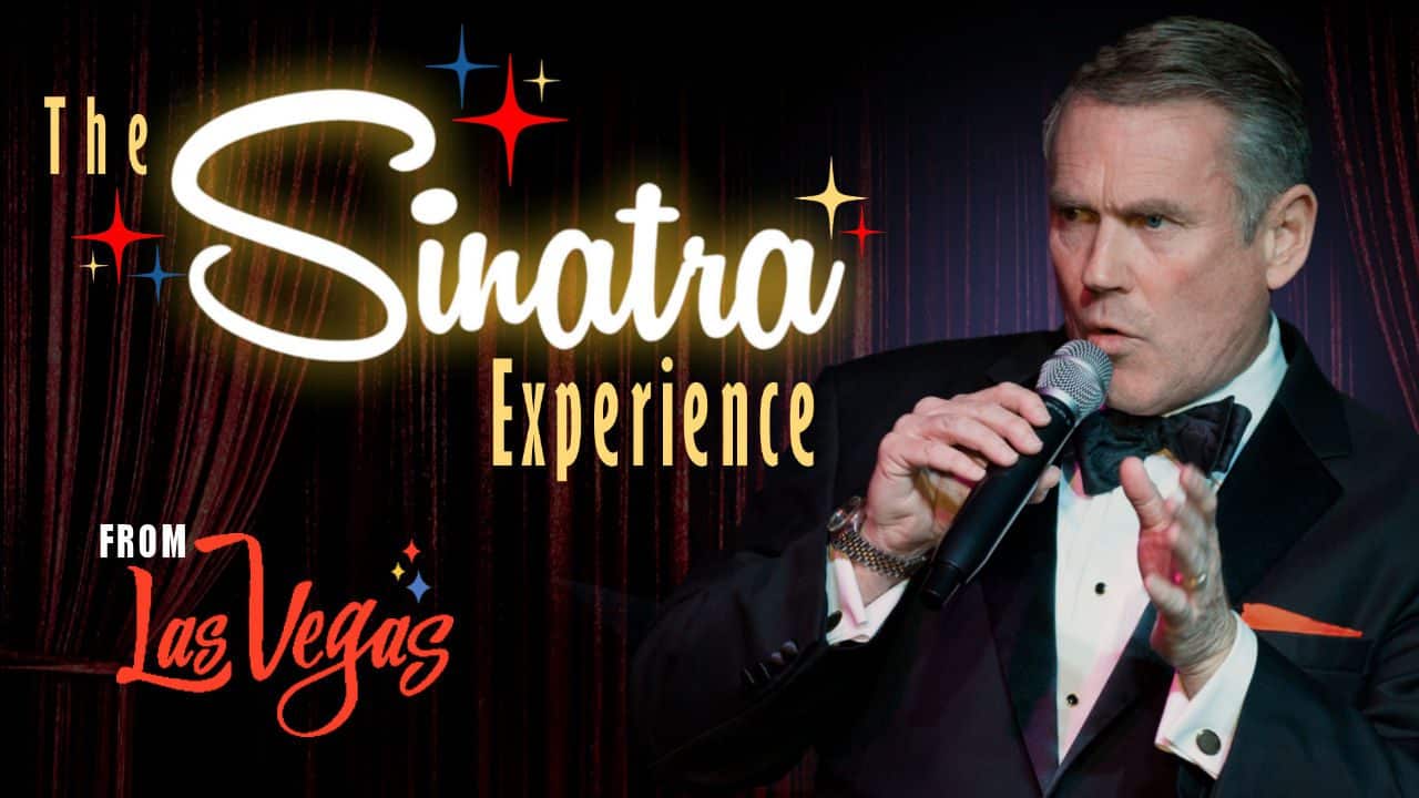 The Sinatra Experience with Dave Halston Franklin TN.