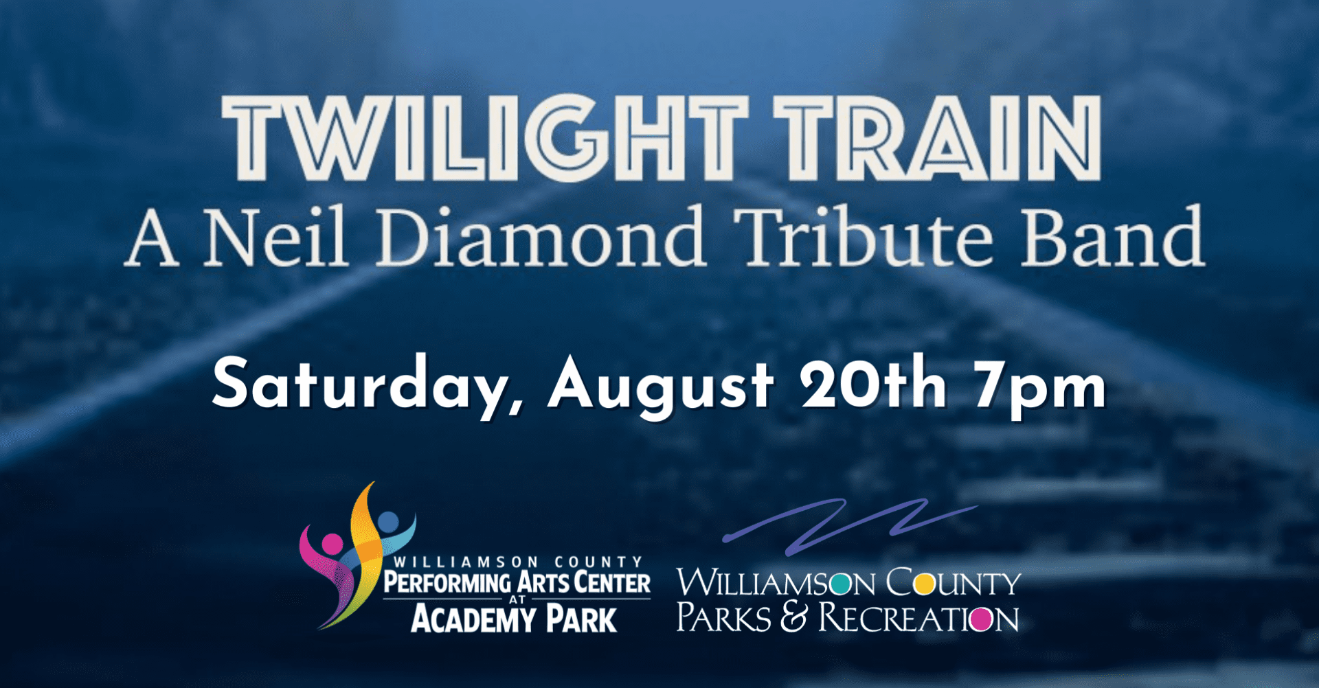Twilight Train- Neil Diamond Tribute Franklin, TN.