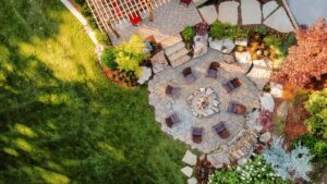 Williamson County, TN Outdoor Living Rooms_ Backyard Retreats - Willow Branch Landscapes.
