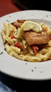 Zolo’s Italian Restaurant Downtown Franklin TN_Pasta Dish.