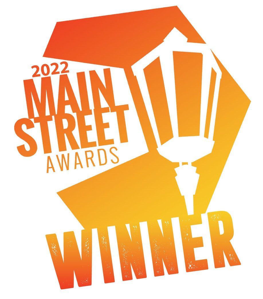 2022 Rutherford County Main Street Awards.