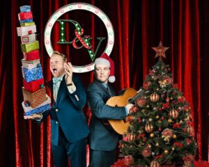 Dailey and Vincent- All I Want For Christmas Is Y'all - Event in Downtown Franklin at The Franklin Theatre in December.