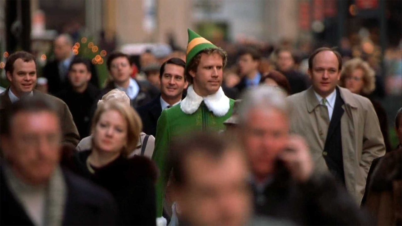 Elf (PG) Movie