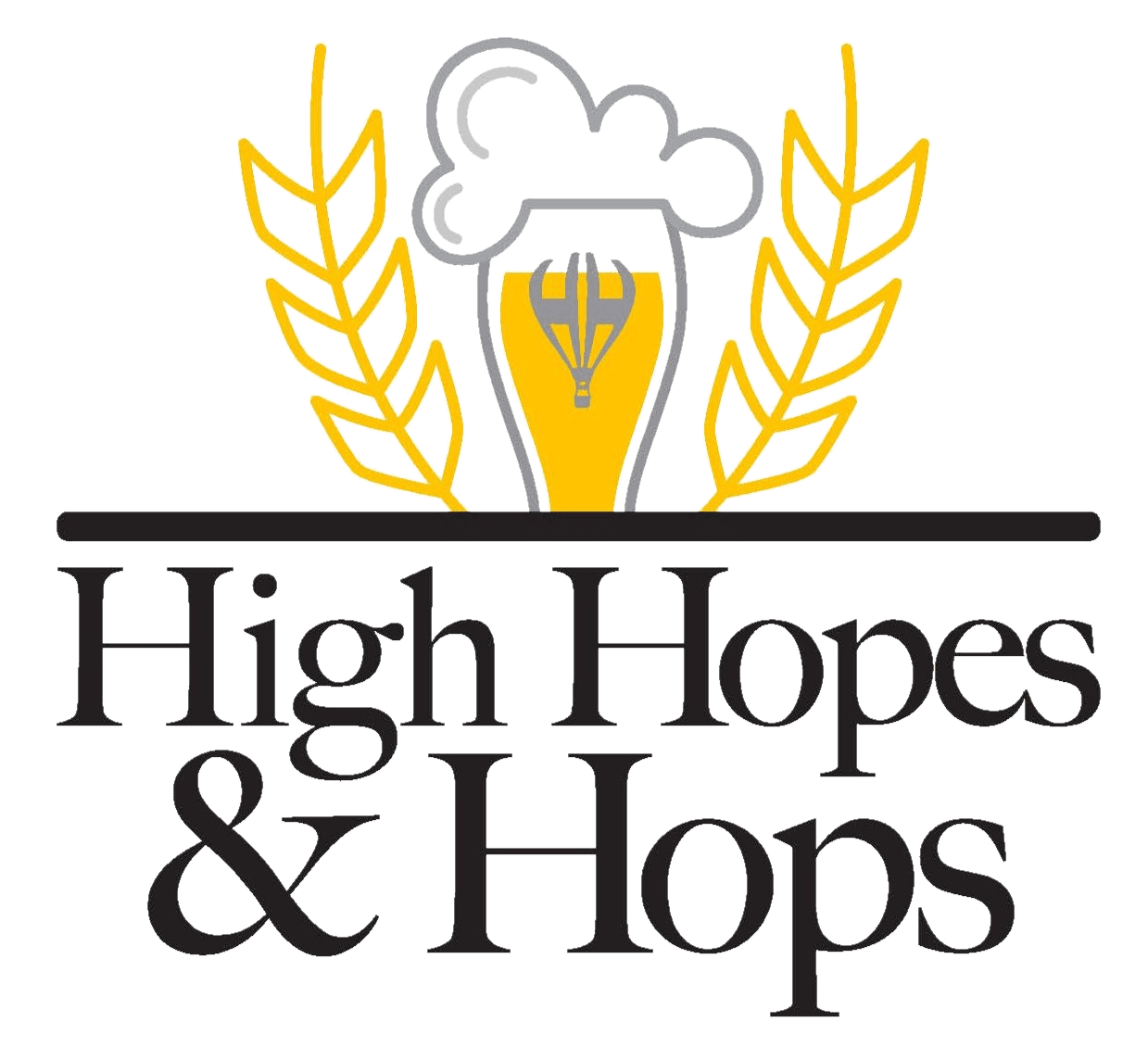 High Hopes & Hops Nashville, TN event, enjoy locally crafted Yee-Haw beer, light fare, an amazing silent auction, live music, and great people for the incredible cause of supporting the children and families of High Hopes.