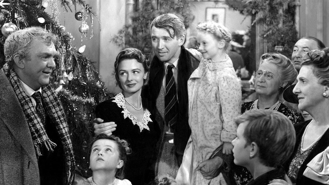 It's A Wonderful Life Movie.