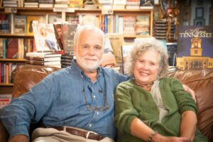 Landmark Booksellers Downtown Franklin, TN_Owners.