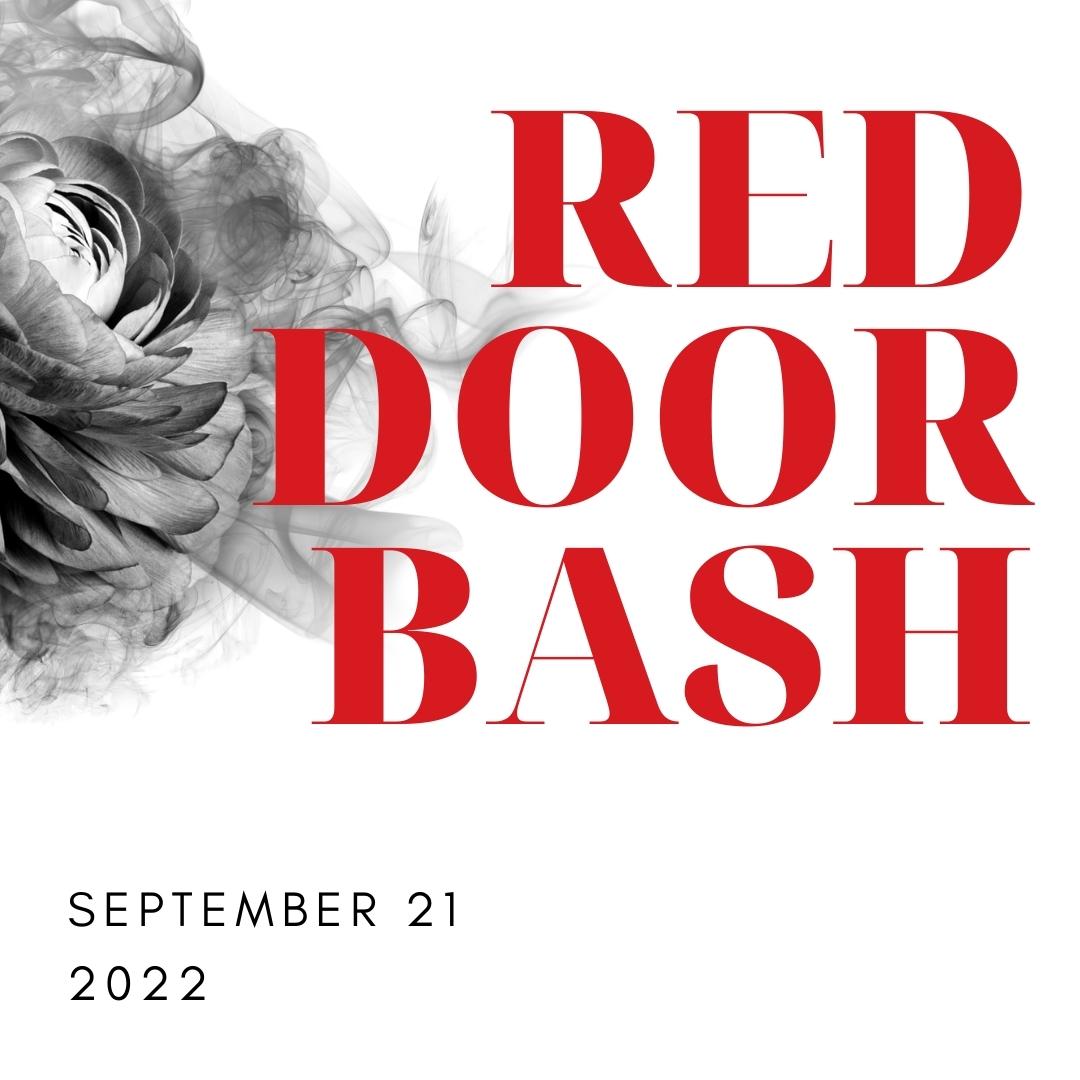 Red Door Bash event in Nashville offers live entertainment, a reception, a silent auction, a three-course dinner, and much more.