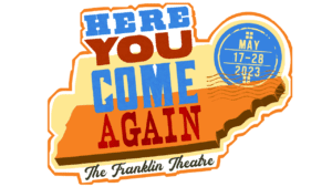 Studio Tenn- Here You Come Again, show in Franklin at The Franklin Theatre.