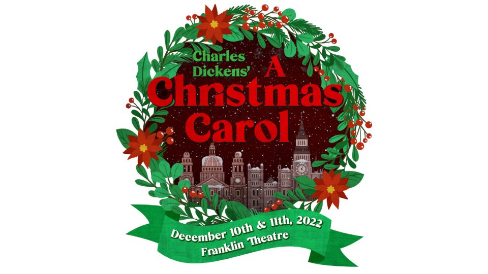 Studio Tenn Presents- Charles Dickens' A Christmas Carol in downtown Franklin at The Franklin Theatre.