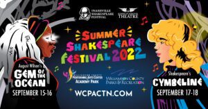 Summer Shakespeare Festival in Franklin, TN, Free Event - Open to the Public.