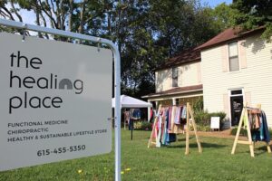 The Healing Place Franklin TN Event.