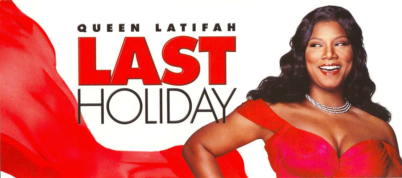 The Last Holiday movie poster, see the movie in Franklin at The Franklin Theatre.