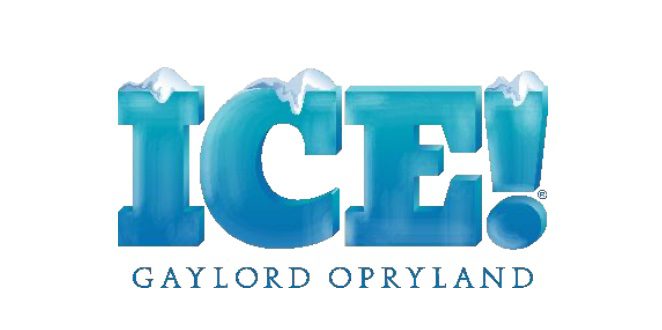 holiday tradition, ICE!, returns to the annual A Country Christmas celebration