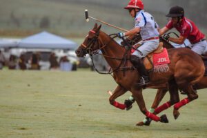 Chukkers for Charity Event in Franklin, TN_Caitlin Rantala Photography- Zulu Scott-Barnes maneuvers to reach the ball