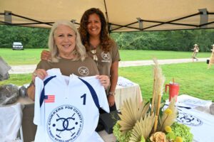 Chukkers for Charity Event in Franklin, TN_Chukkers for Charity Merchandise Tent