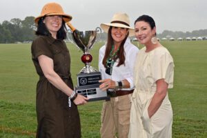 Chukkers for Charity Event in Franklin, TN_Crispin Menefee, Nina Lindley and Lori Duke