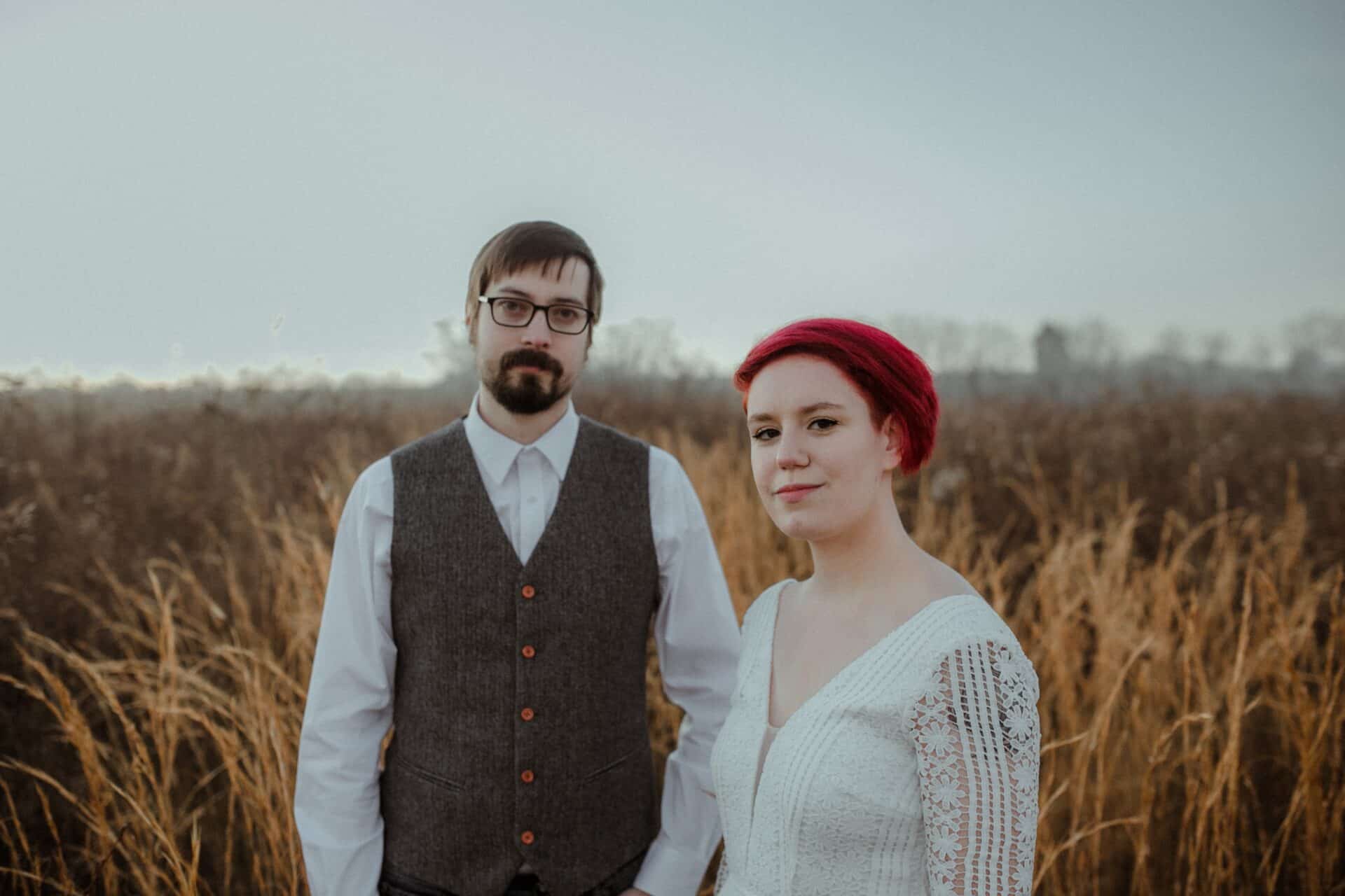 Haunted Like Human, Nick Nace and Sara Jean Kelley, they will be performing @ the Mockingbird Theater in downtown Franklin.